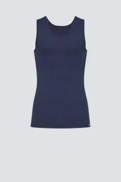 Shirt aus Feinripp aus Bio-Baumwolle, Fairtrade