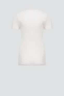Shirt aus Merinowolle & Seide, GOTS