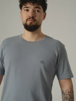 Shirt aus Piqué-Stoff