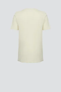 Shirt aus Piqué-Stoff