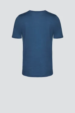 Shirt aus Wolle-Lyocell-Mischqualität