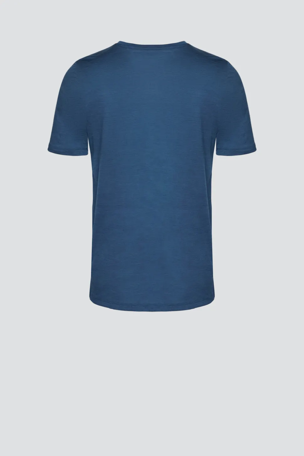 Shirt aus Wolle-Lyocell-Mischqualität
