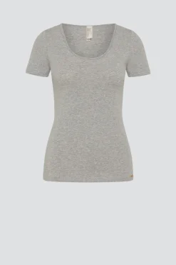 Shirt kurzarm aus Bio-Baumwolle, Fairtrade