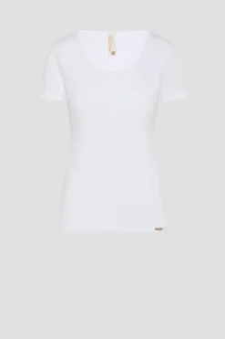 Shirt kurzarm aus Bio-Baumwolle, Fairtrade