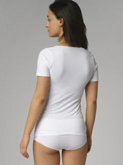 Shirt kurzarm aus Bio-Baumwolle, Fairtrade