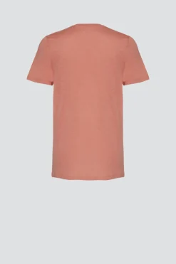 Shirt kurzarm aus Flammgarn