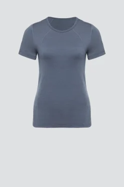 Shirt kurzarm aus Merinowolle