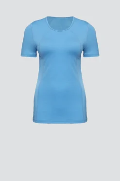 Shirt kurzarm aus Merinowolle