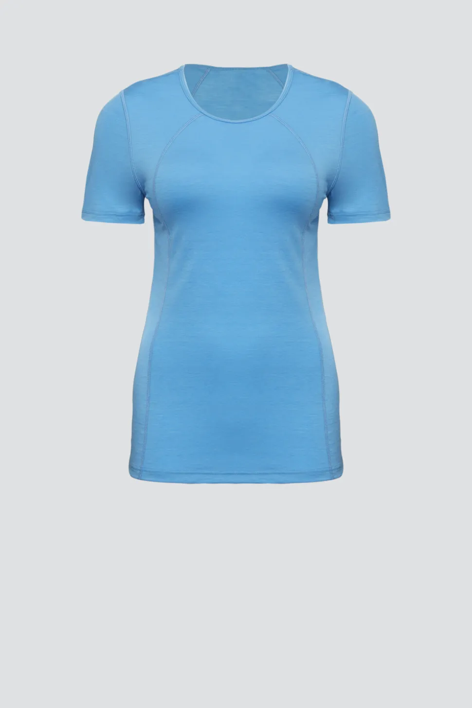 Shirt kurzarm aus Merinowolle