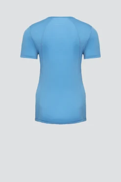 Shirt kurzarm aus Merinowolle