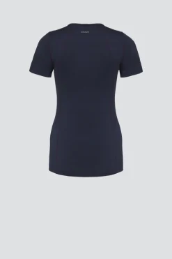 Shirt kurzarm aus Merinowolle