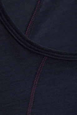 Shirt kurzarm aus Merinowolle