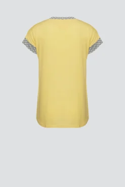 Shirt kurzarm aus Micromodal