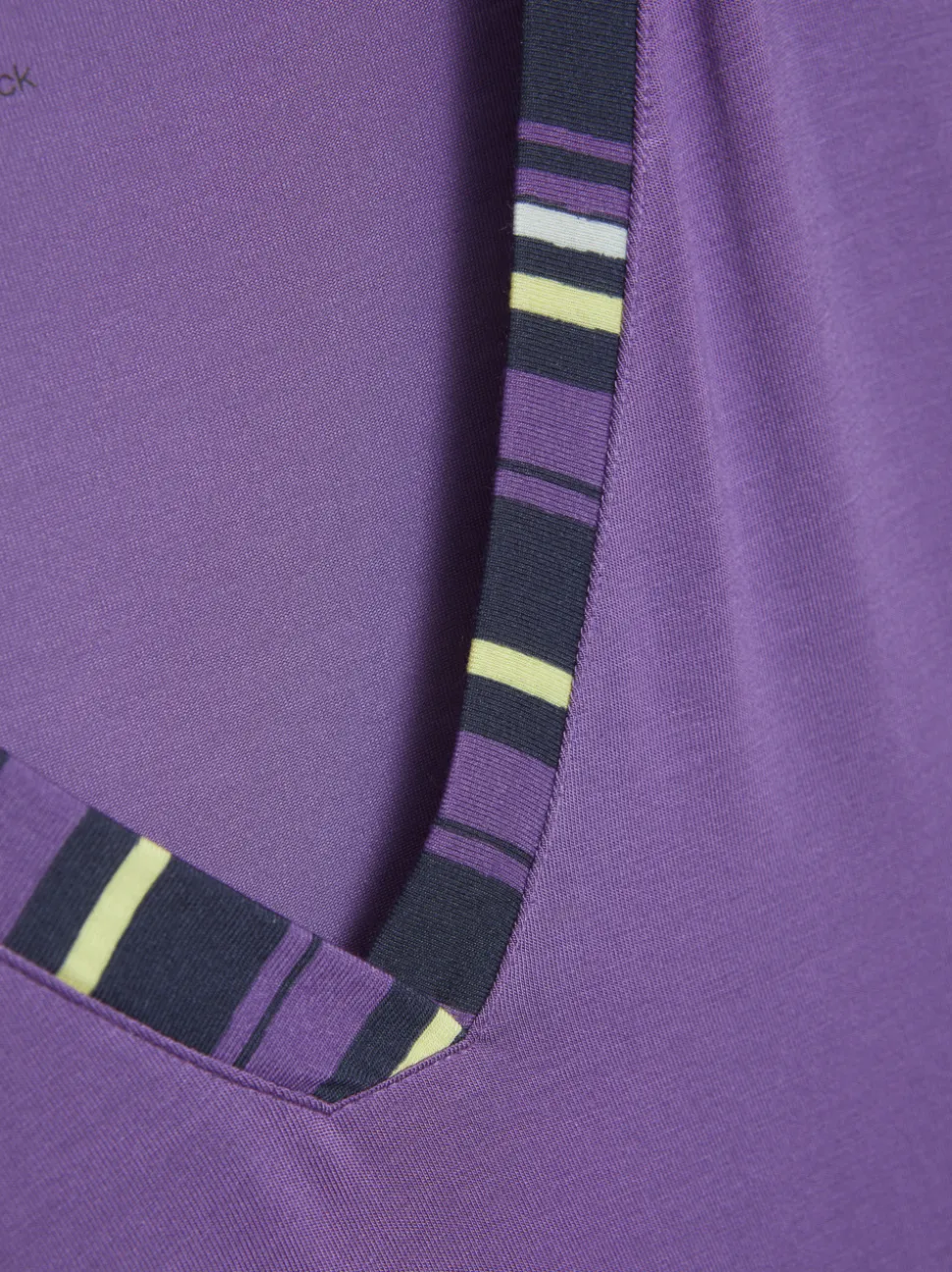Shirt kurzarm aus Micromodal