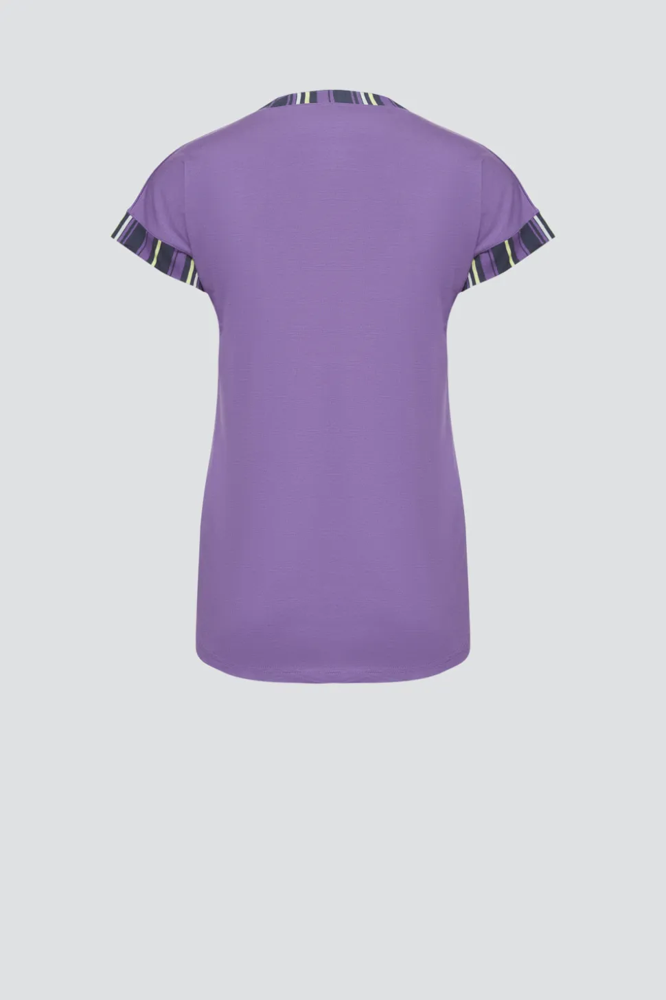 Shirt kurzarm aus Micromodal