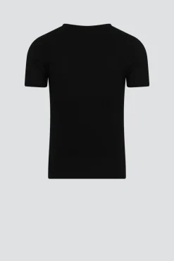Shirt Kurzarm mit Nadelzug
