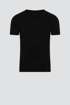 Shirt Kurzarm mit Nadelzug