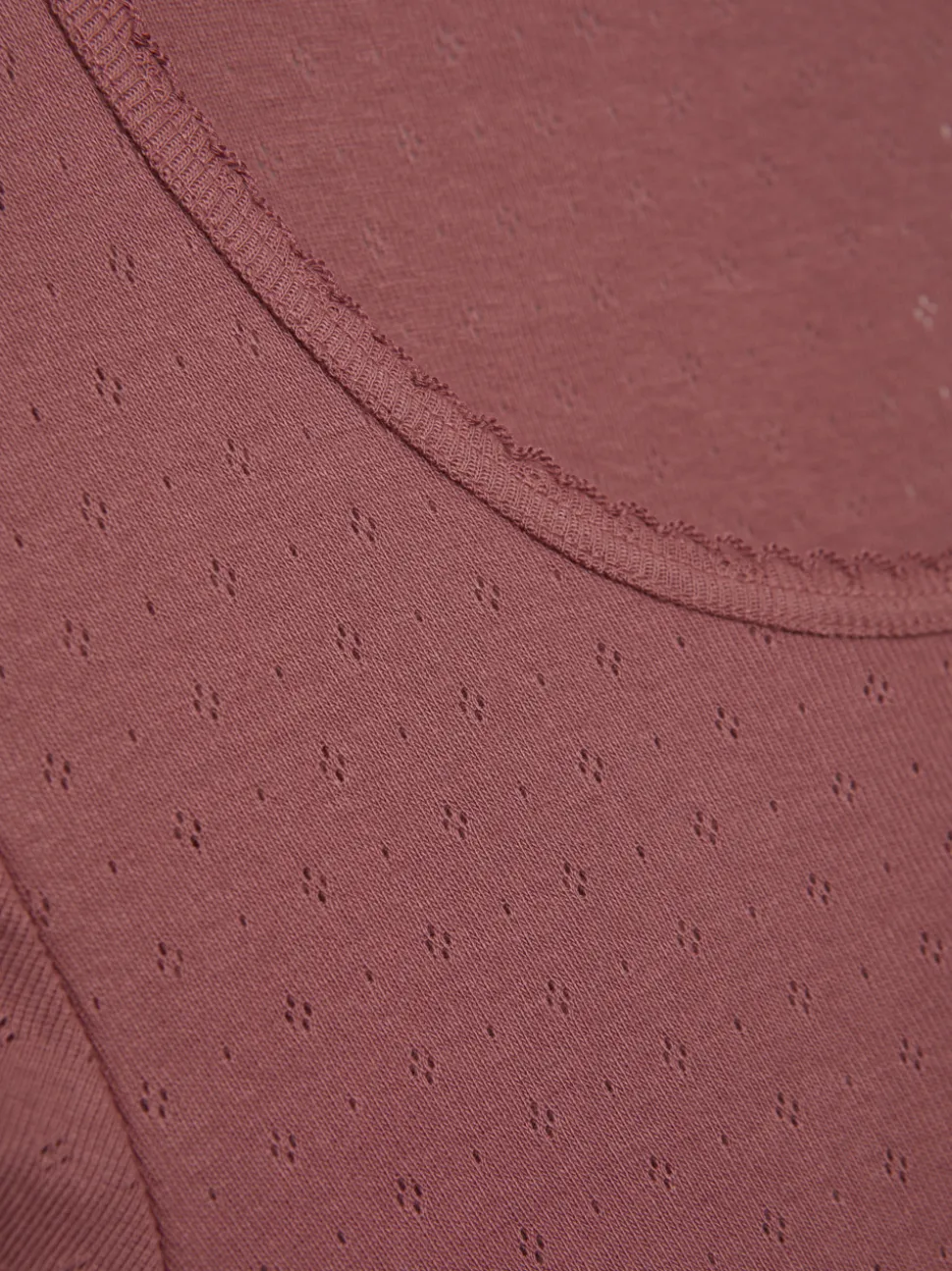 Shirt langarm aus Bio-Baumwolle