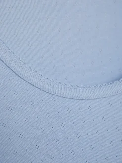 Shirt langarm aus Bio-Baumwolle