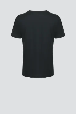 Shirt mit Wolle und Motivdruck