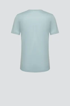Shirt mit Wolle und Motivdruck