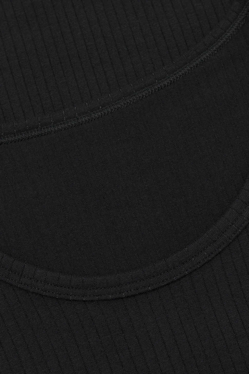 Shirt ohne Arme mit Nadelzug