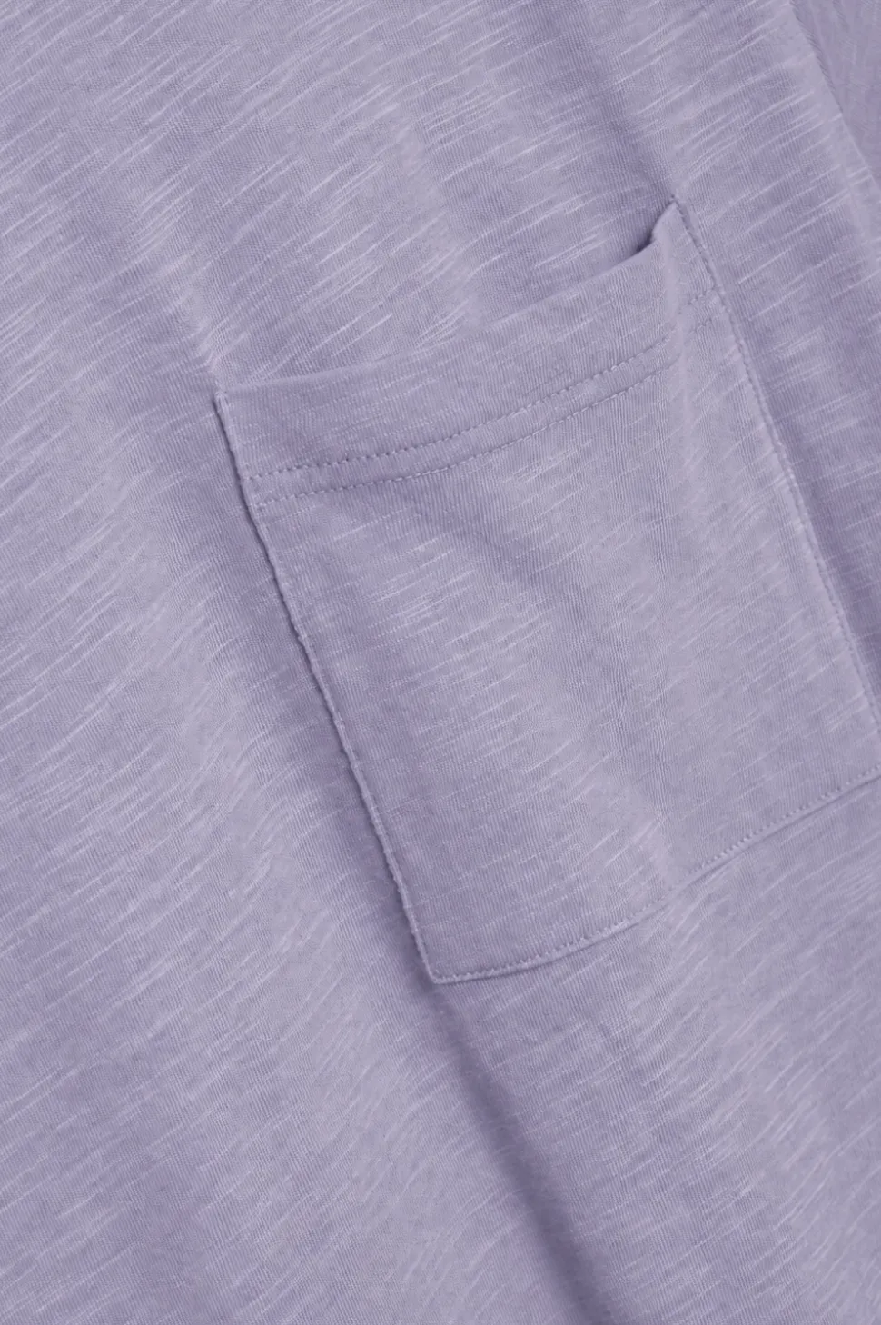 Shirt Rundhals aus Flammgarn