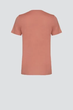 Shirt Rundhals aus Flammgarn