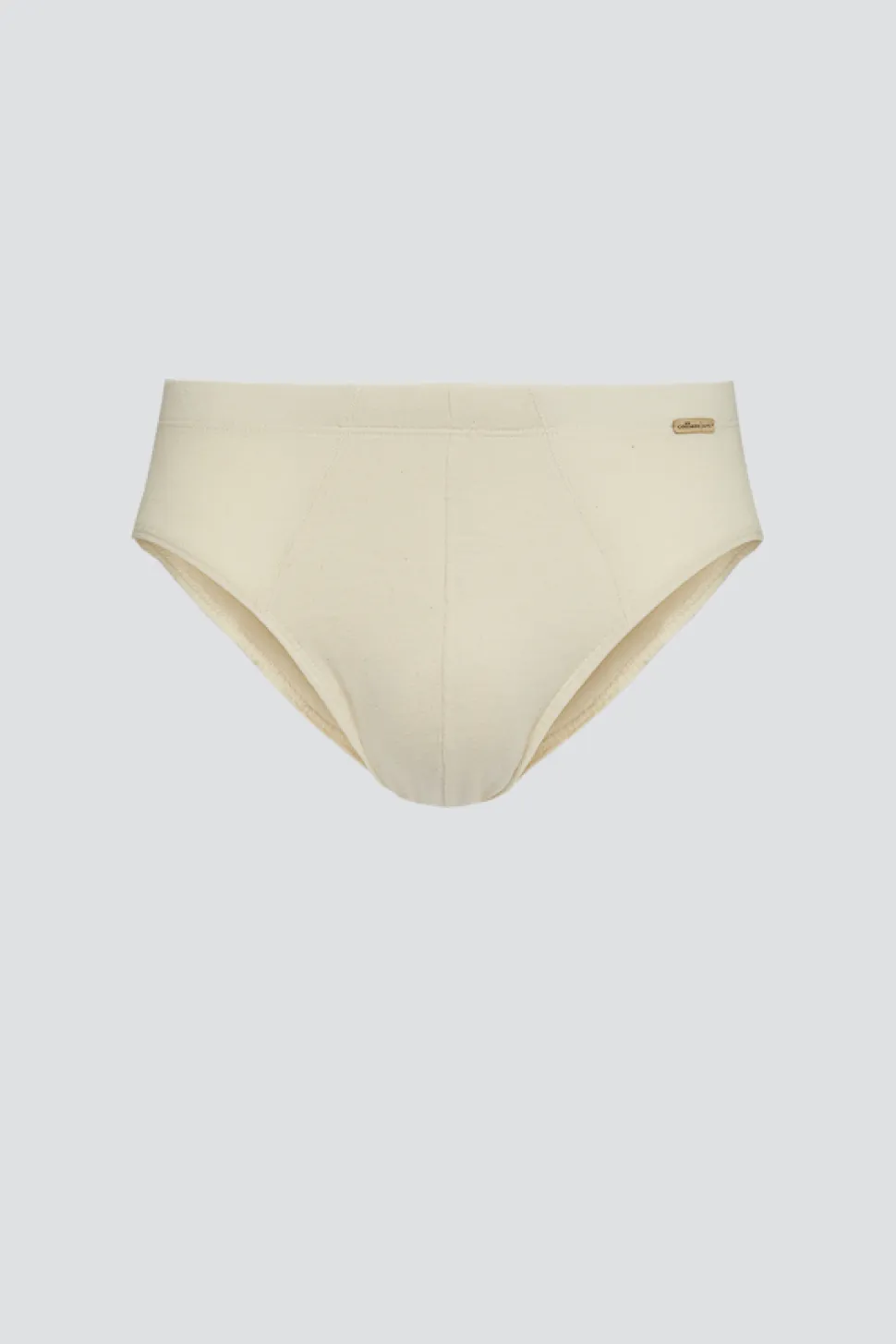 Slip aus Feinripp aus Bio-Baumwolle, Fairtrade