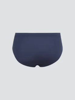 Slip aus Feinripp aus Bio-Baumwolle, Fairtrade