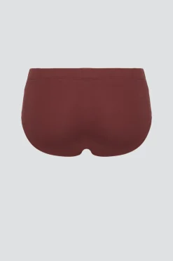 Slip aus Feinripp-Qualität