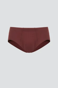 Slip aus Feinripp-Qualität