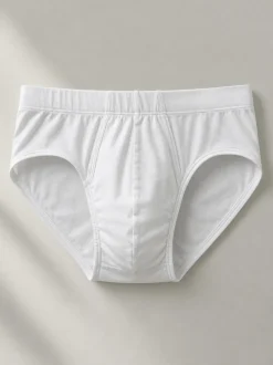 Slip aus Feinripp-Qualität