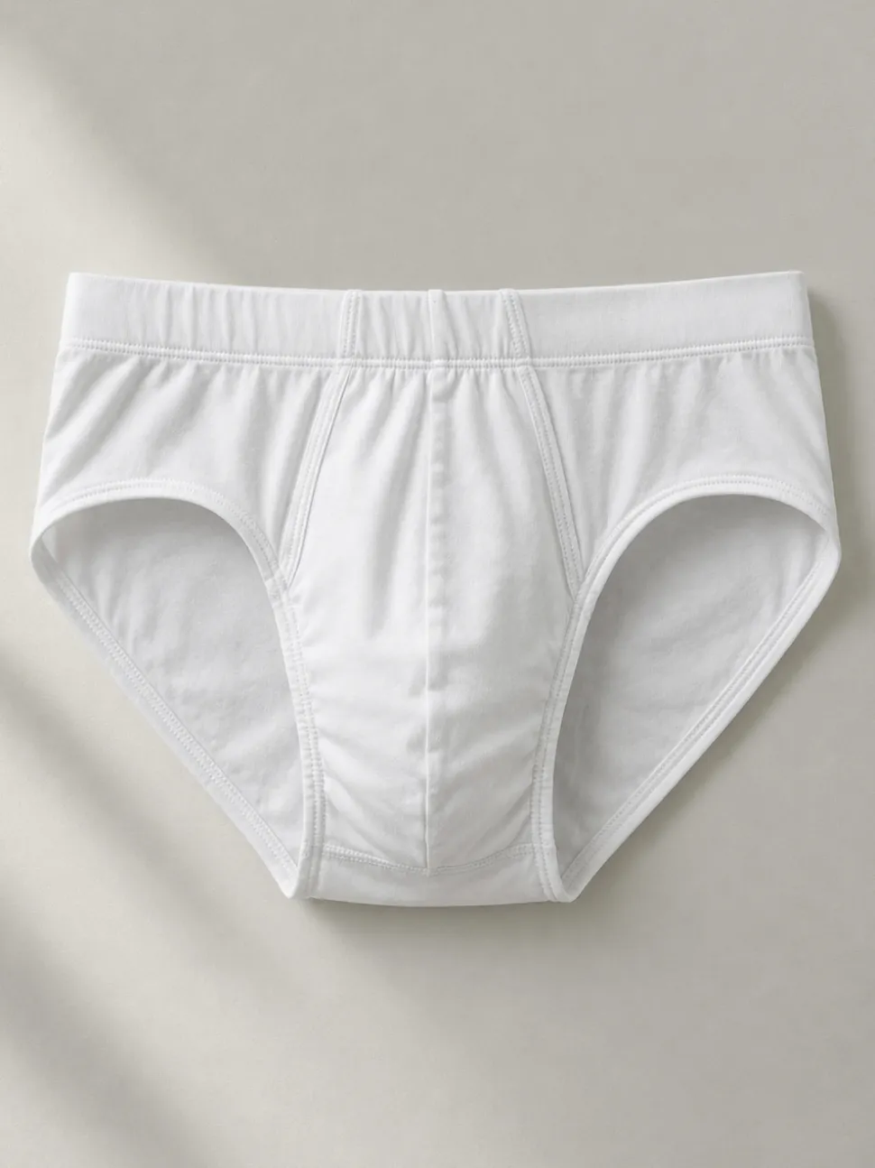 Slip aus Feinripp-Qualität