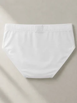 Slip aus Feinripp-Qualität