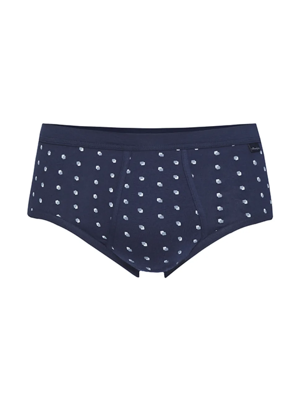 Slip mit Eingriff