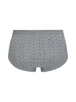 Slip mit Eingriff