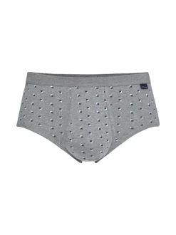 Slip mit Eingriff