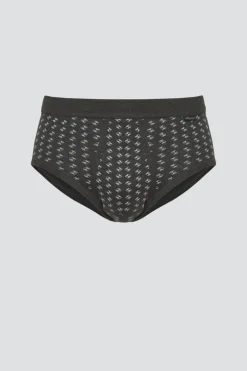 Slip mit Eingriff