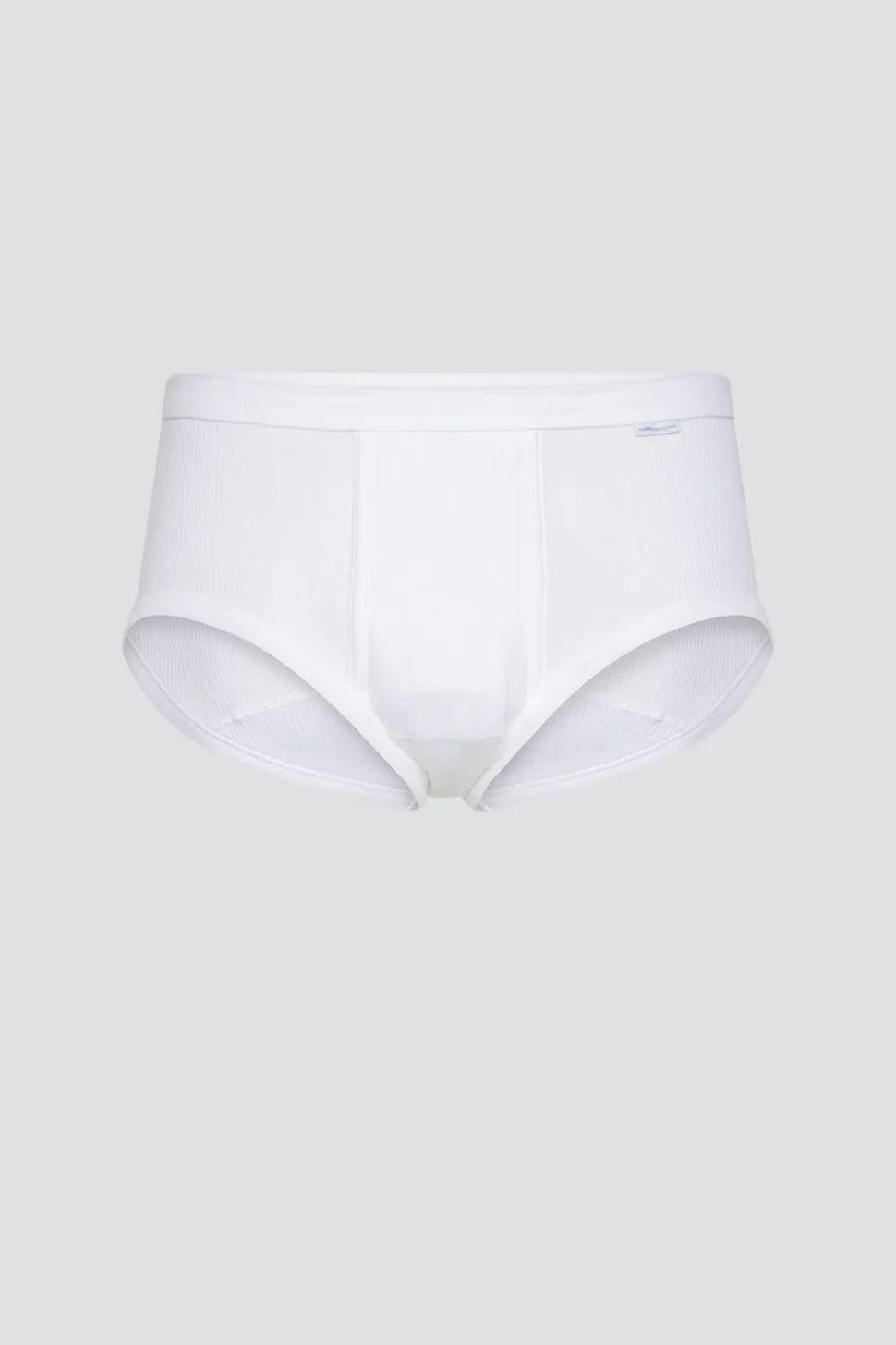 Slip mit Eingriff in Doppelripp-Qualität