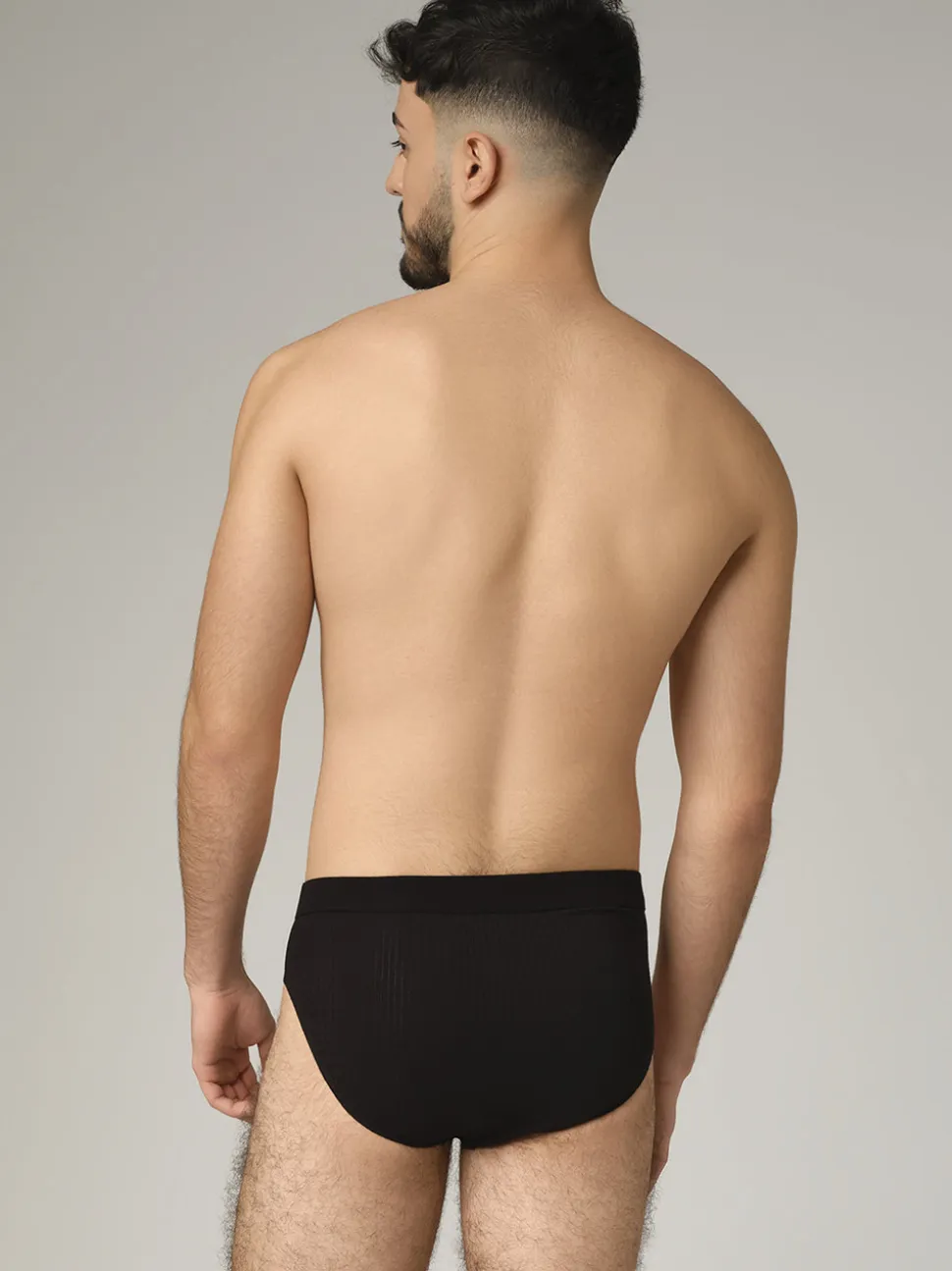 Slip mit Nadelzug
