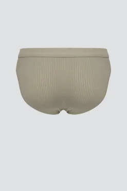 Slip mit Nadelzug