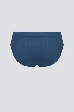 Slip mit Nadelzug aus Bio-Baumwolle, Fairtrade