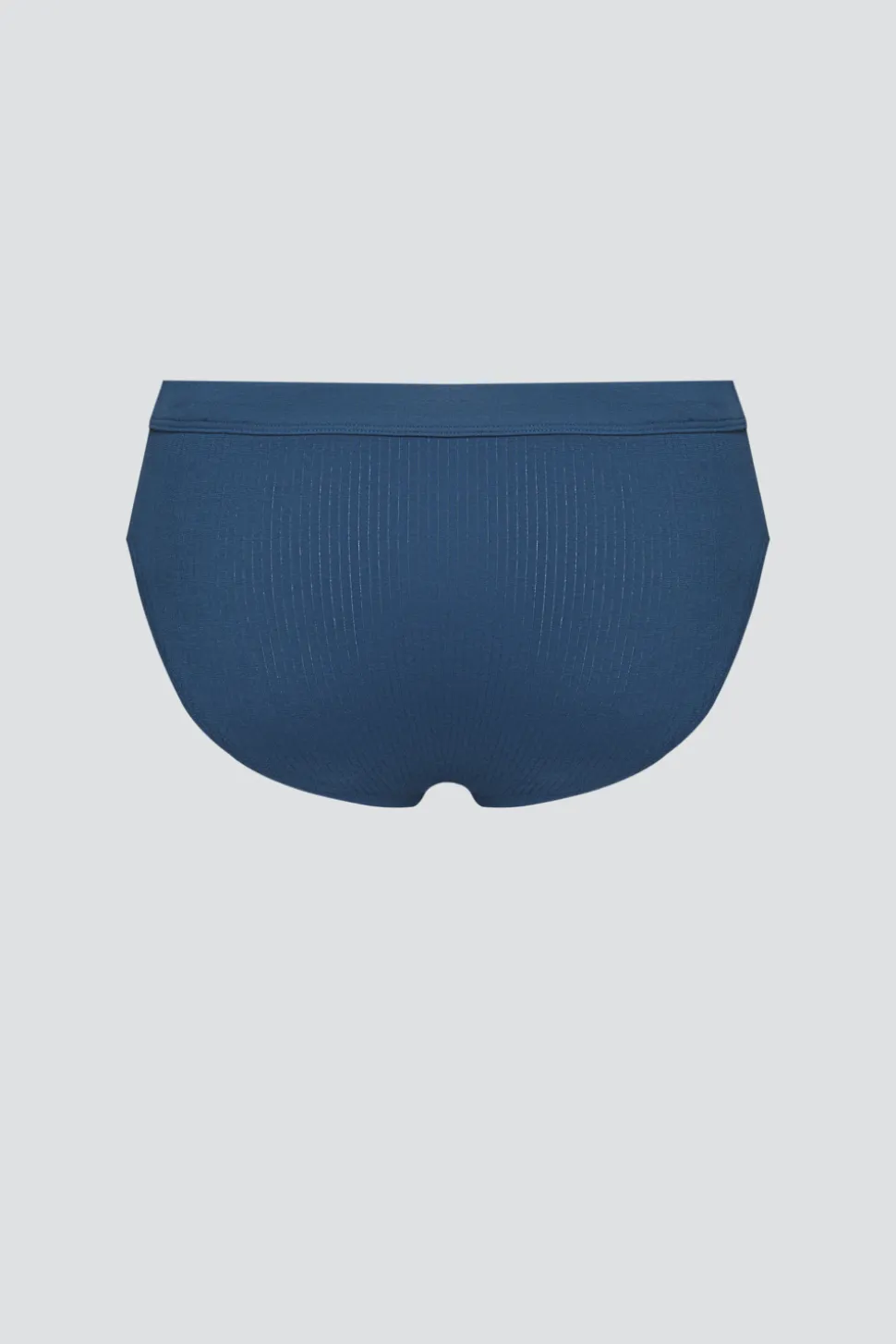 Slip mit Nadelzug aus Bio-Baumwolle, Fairtrade