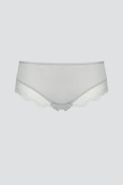 Slip mit Spitzen-Details