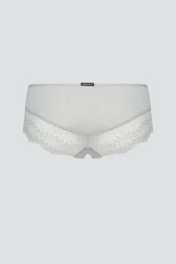 Slip mit Spitzen-Details