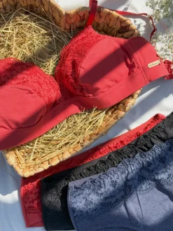 Soft-BH aus Bio-Baumwolle, Fairtrade