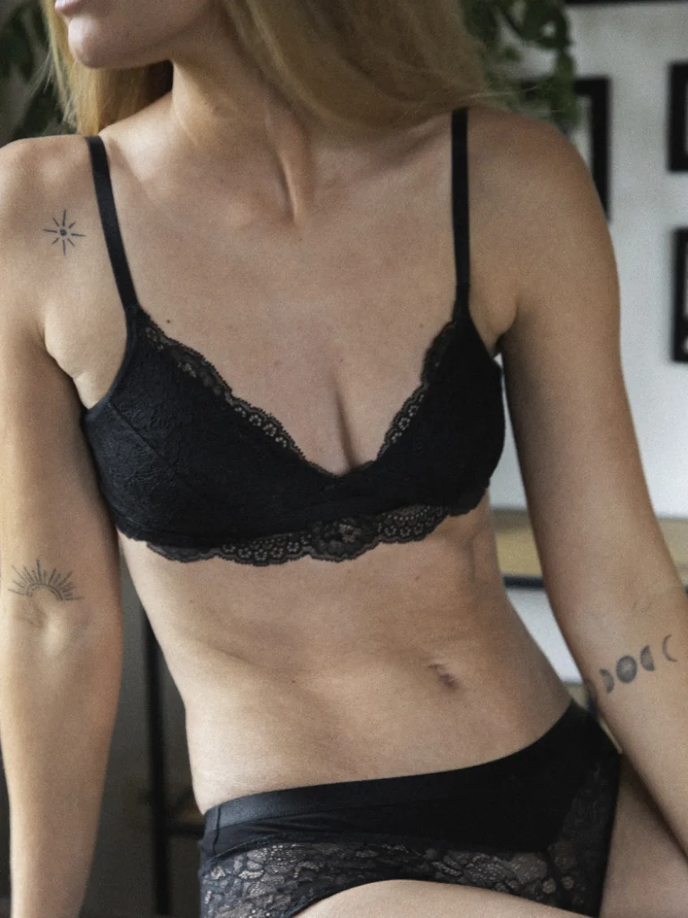 Soft-BH aus Bio-Baumwolle, Fairtrade
