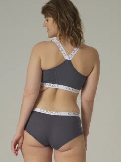 Soft-Bra aus Merinowolle