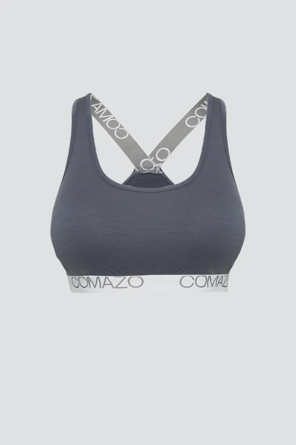 Soft-Bra aus Merinowolle